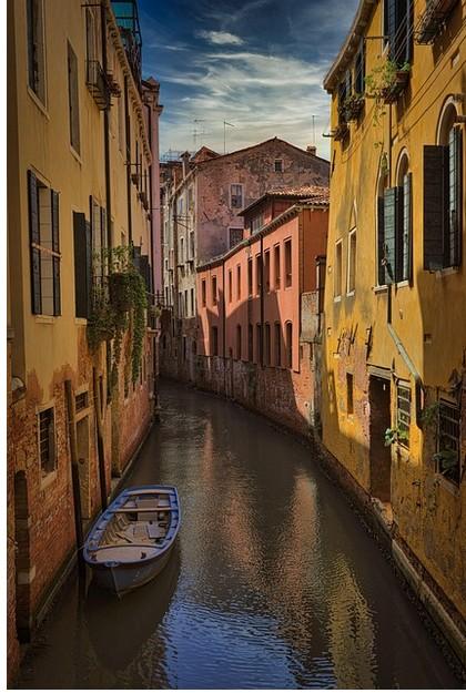 Visiter venise en 5 lieux